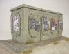 RT-Diorama 35270 Diorama-Base: The corner (Iraq) 1/35